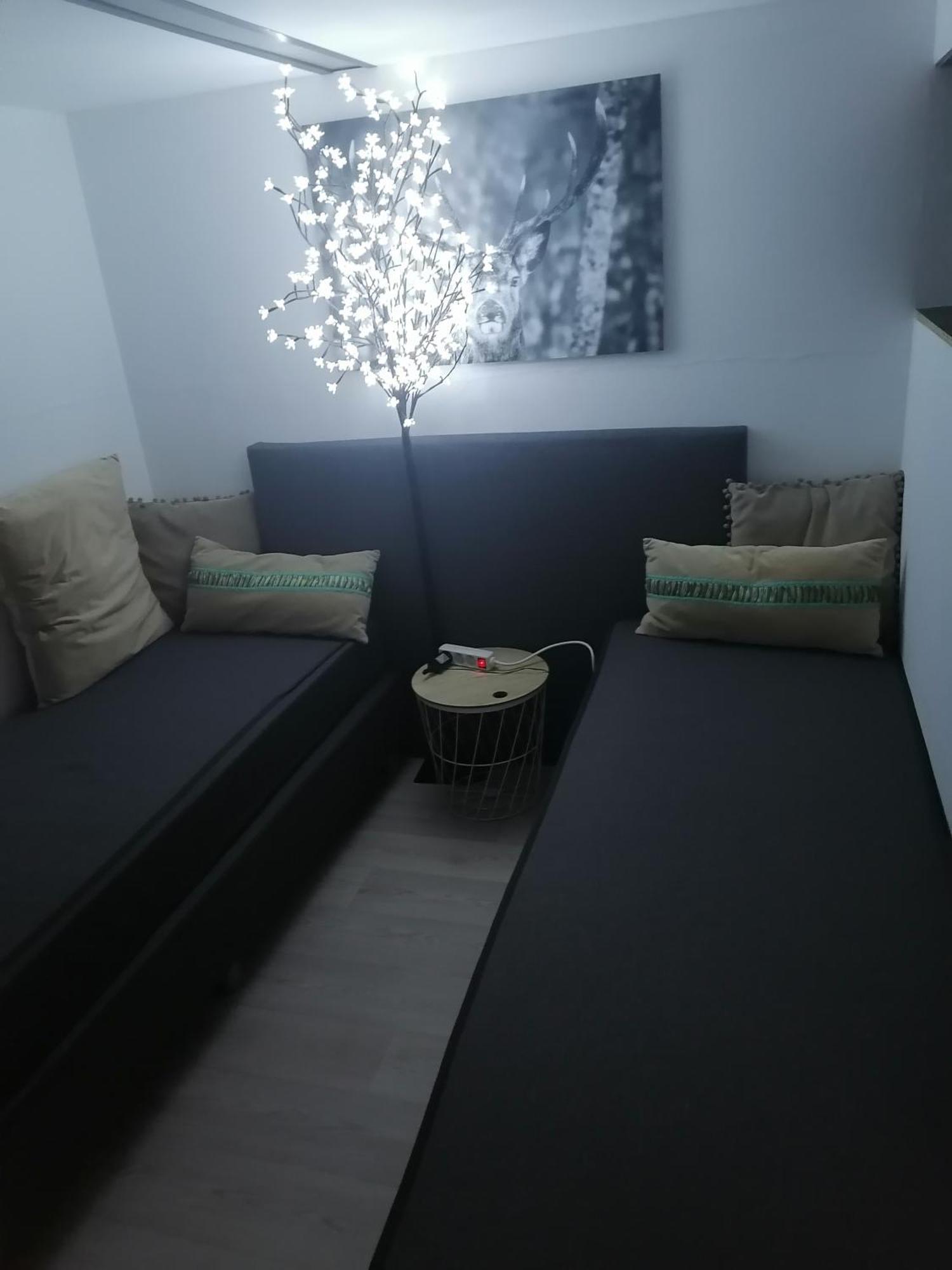 Les Studios Du Domaine D'Eva 利布拉蒙 客房 照片